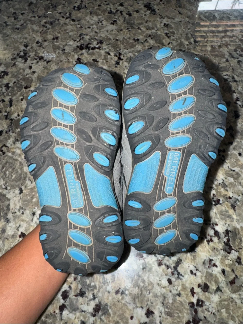Merrell Toddler Hiking Shoes